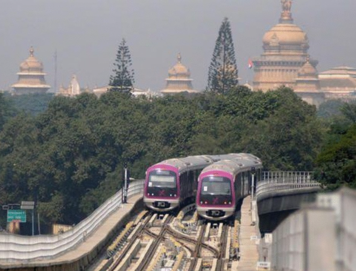 Bangalore Metro Rail Corporation Limited, Bengaluru (Bangalore) Urban, Karnataka - Vushii.com Bangalore Metro Rail Corporation Limited, Bengaluru (Bangalore) Urban, Karnataka - Vushii.com
